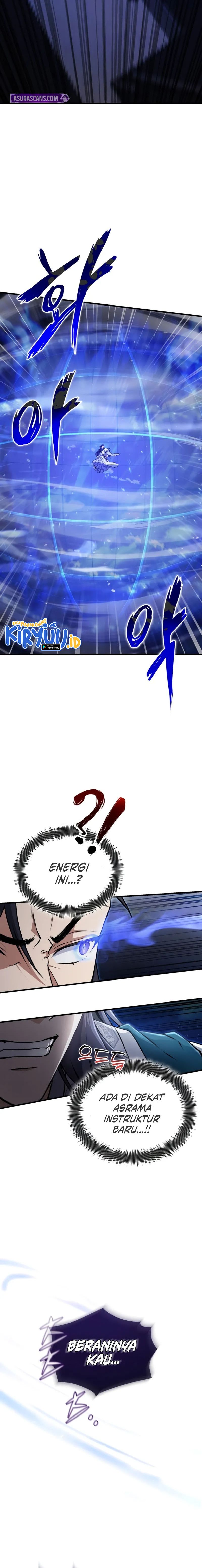 Number One Star Instructor Master Baek Chapter 113 Gambar 20