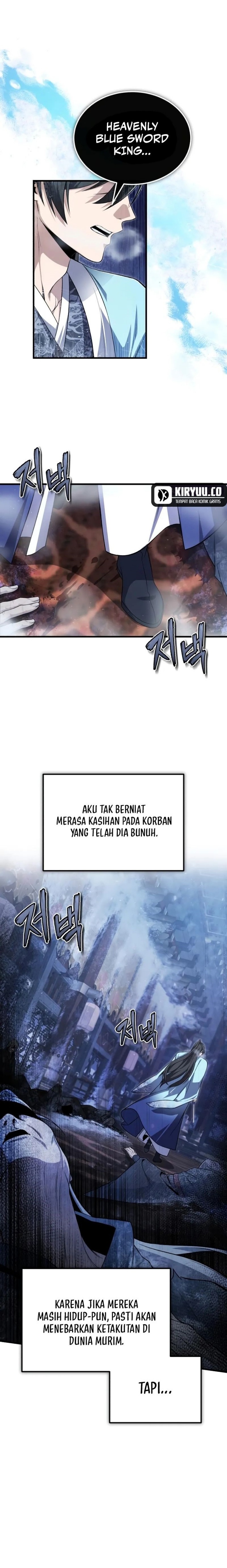 Number One Star Instructor Master Baek Chapter 115 fix Gambar 2