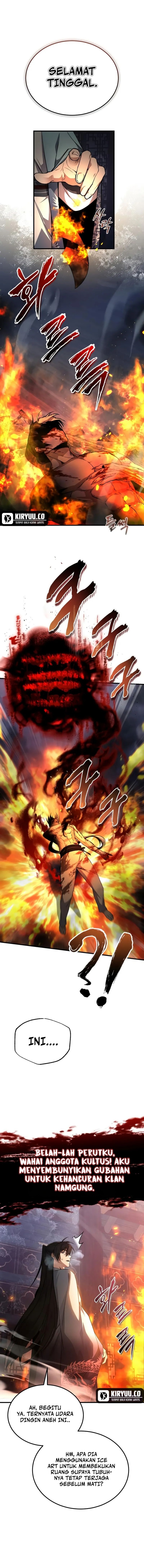 Number One Star Instructor Master Baek Chapter 115 fix Gambar 12