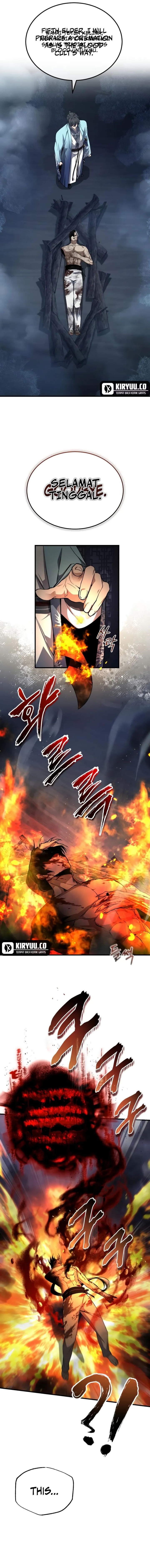 Number One Star Instructor Master Baek Chapter 115 fix Gambar 14