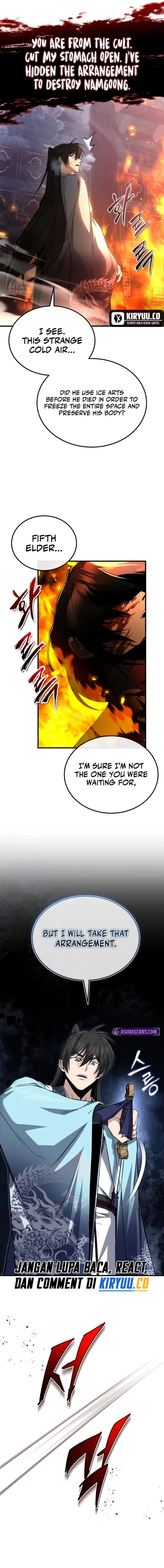 Number One Star Instructor Master Baek Chapter 115 fix Gambar 15