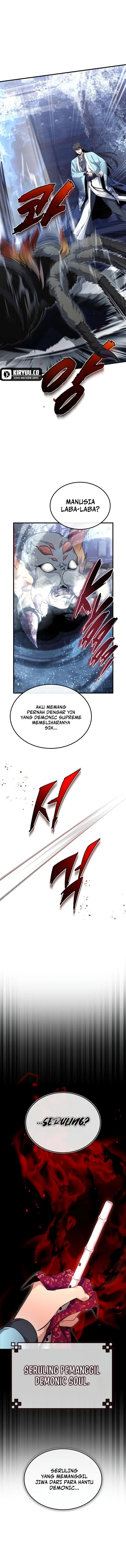 Number One Star Instructor Master Baek Chapter 115 fix Gambar 17