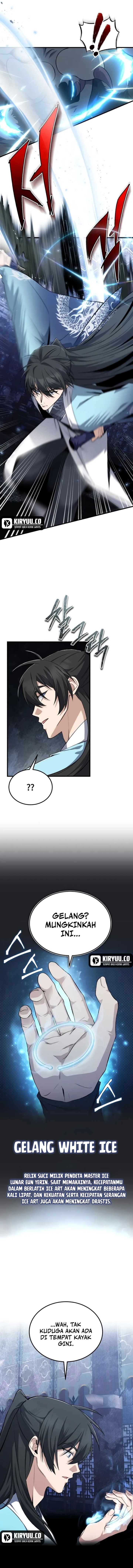 Number One Star Instructor Master Baek Chapter 115 fix Gambar 22