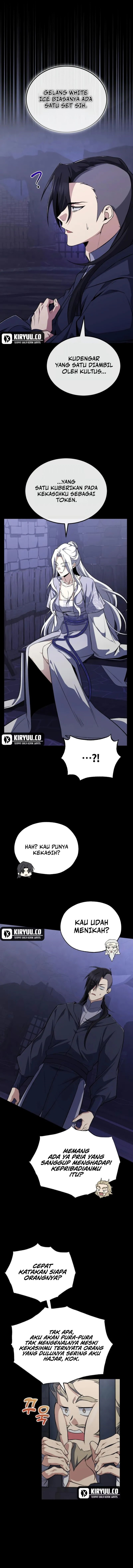 Number One Star Instructor Master Baek Chapter 115 fix Gambar 23