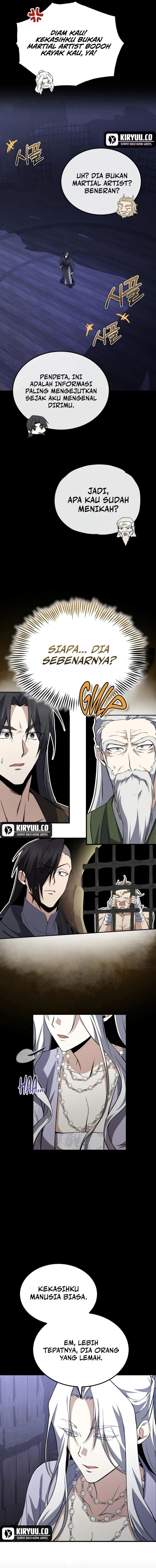Number One Star Instructor Master Baek Chapter 115 fix Gambar 24