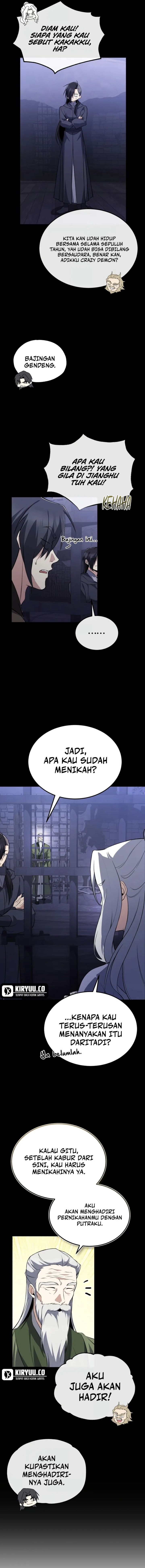 Number One Star Instructor Master Baek Chapter 115 fix Gambar 26