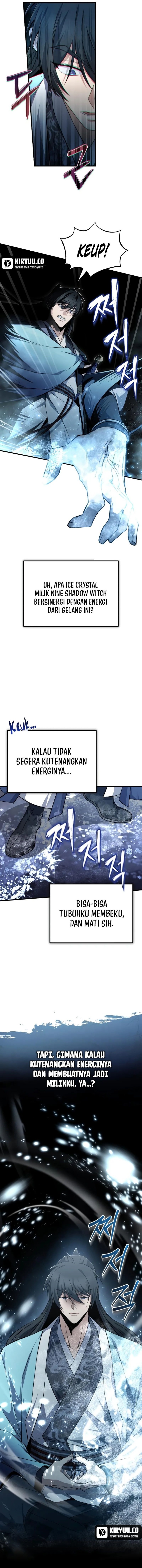 Number One Star Instructor Master Baek Chapter 115 fix Gambar 28
