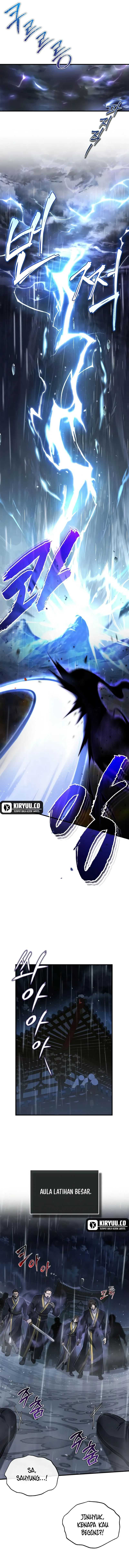 Number One Star Instructor Master Baek Chapter 118 Gambar 8