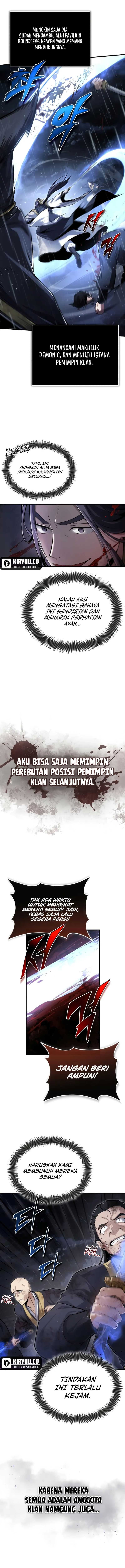Number One Star Instructor Master Baek Chapter 118 Gambar 12