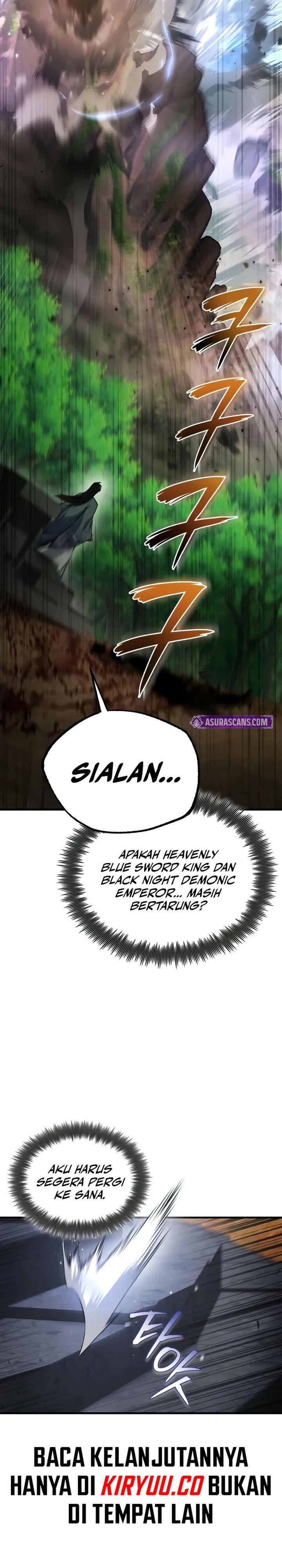 Number One Star Instructor Master Baek Chapter 121 Gambar 6