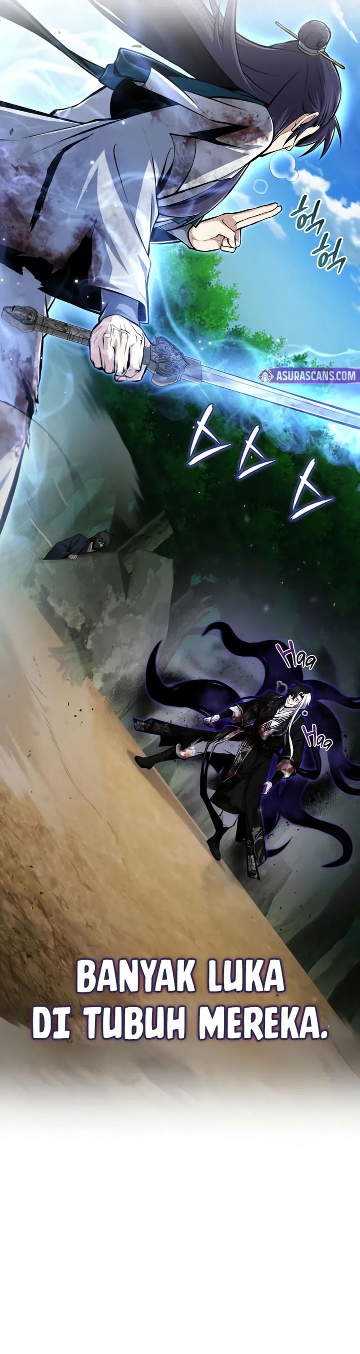 Number One Star Instructor Master Baek Chapter 121 Gambar 8