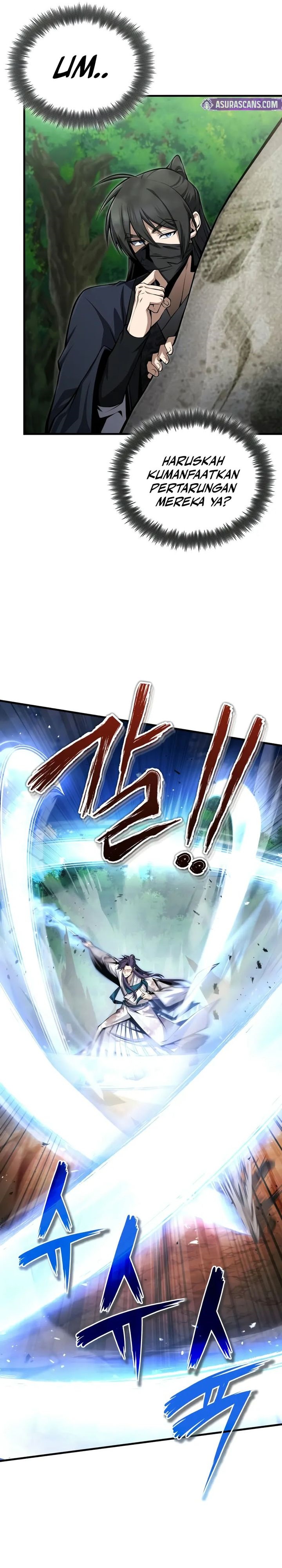 Number One Star Instructor Master Baek Chapter 121 Gambar 9