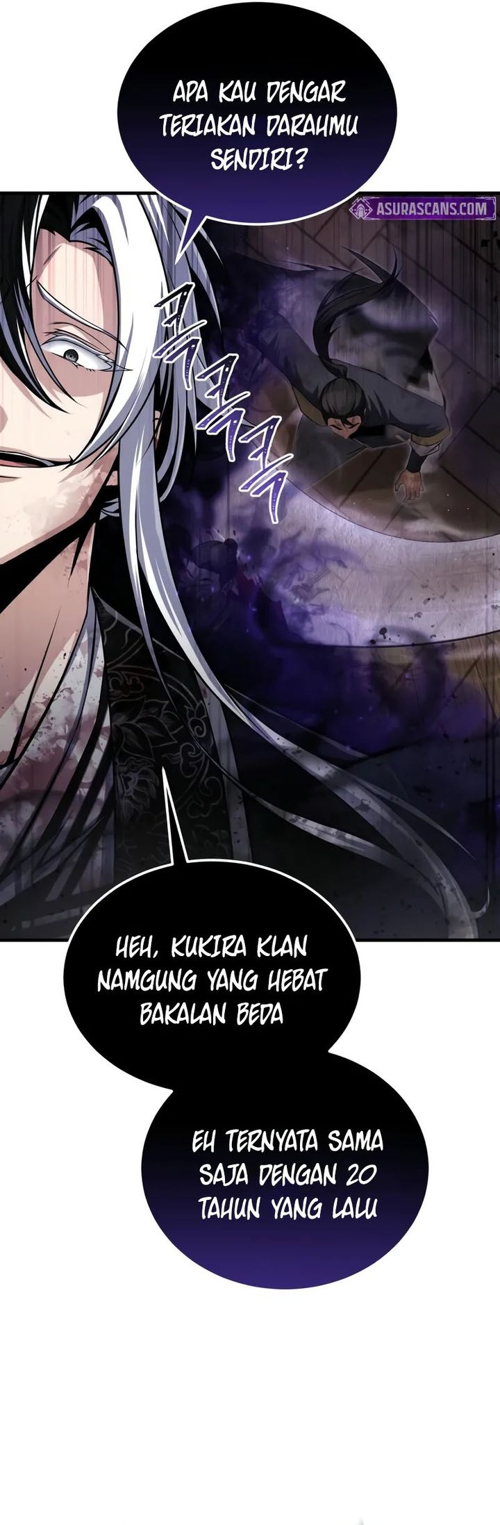 Number One Star Instructor Master Baek Chapter 121 Gambar 12
