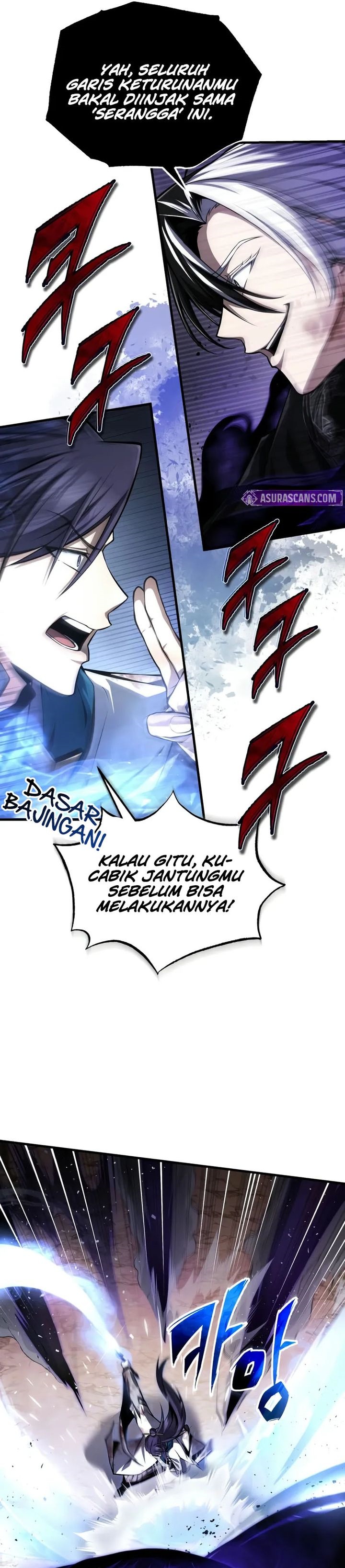 Number One Star Instructor Master Baek Chapter 121 Gambar 14