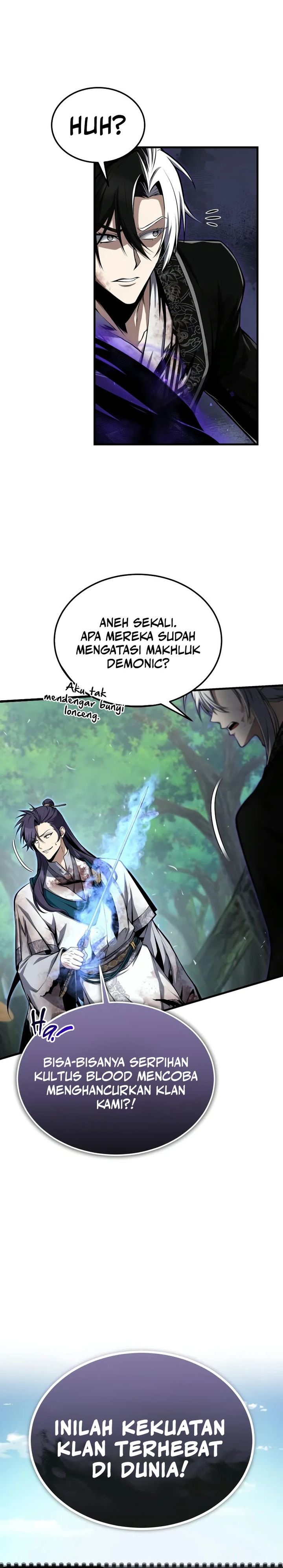 Number One Star Instructor Master Baek Chapter 121 Gambar 18