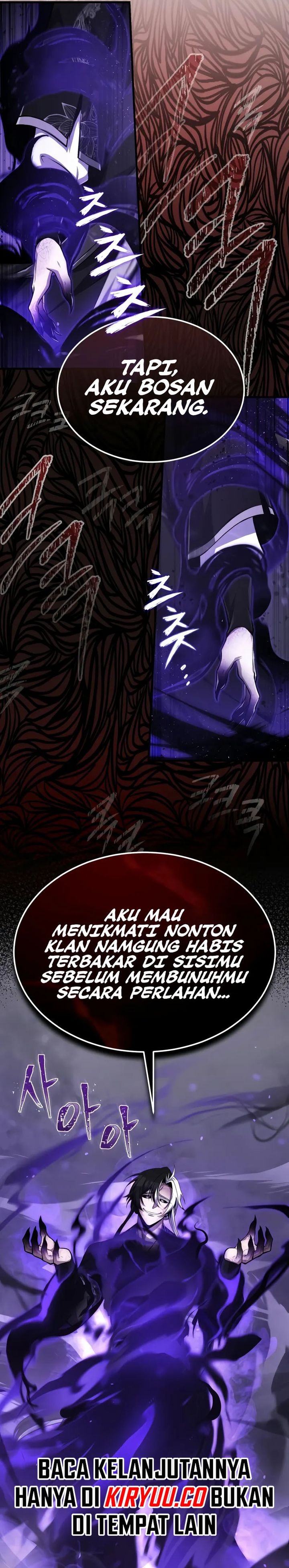 Number One Star Instructor Master Baek Chapter 121 Gambar 21