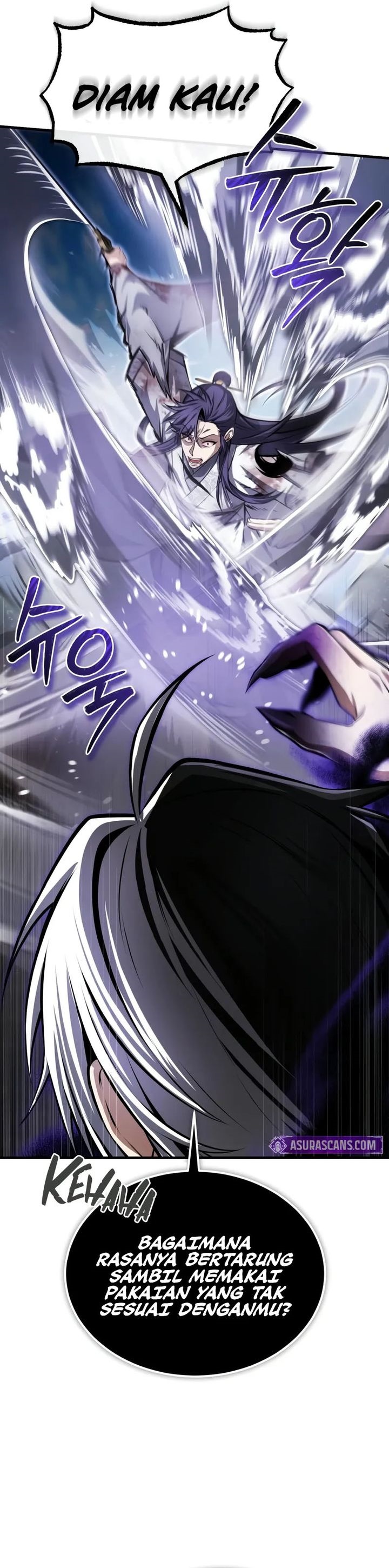 Number One Star Instructor Master Baek Chapter 121 Gambar 27