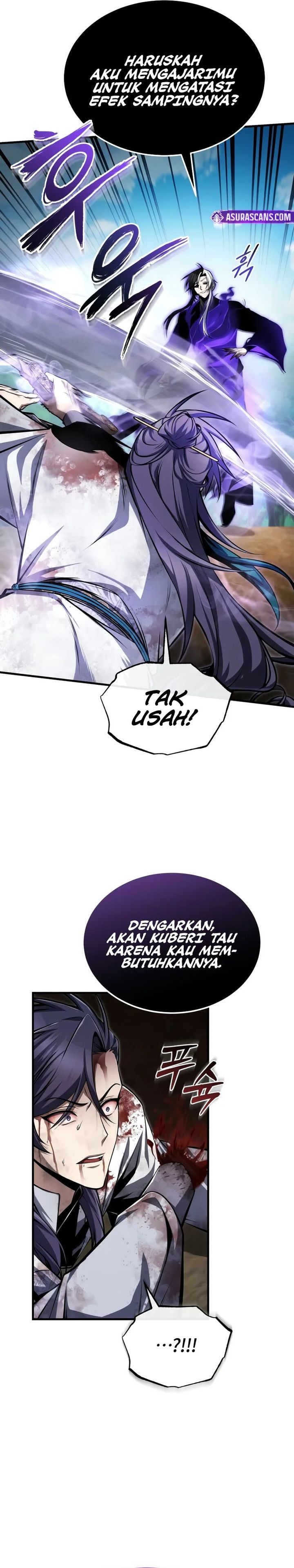 Number One Star Instructor Master Baek Chapter 121 Gambar 30