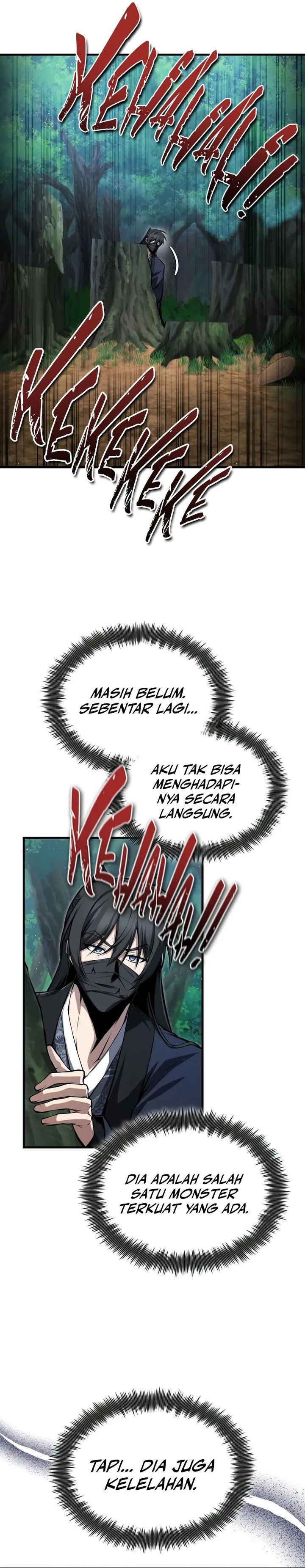 Number One Star Instructor Master Baek Chapter 121 Gambar 37