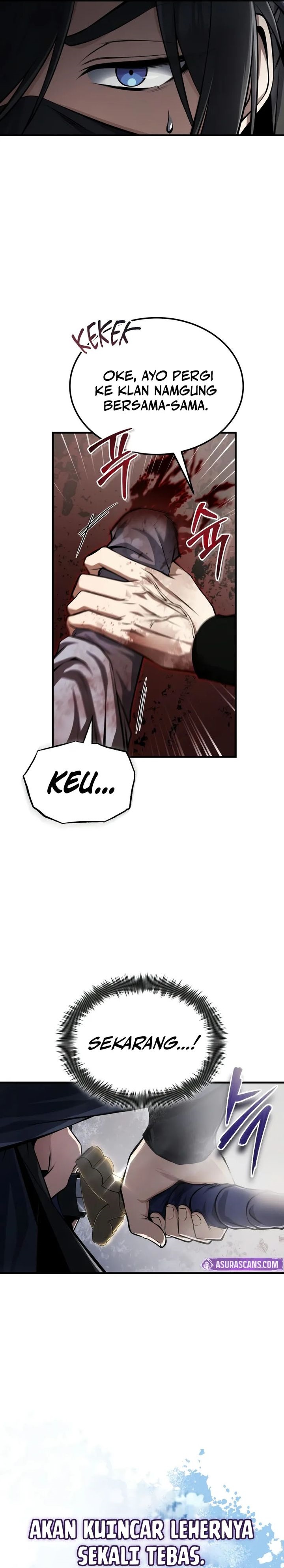 Number One Star Instructor Master Baek Chapter 121 Gambar 38