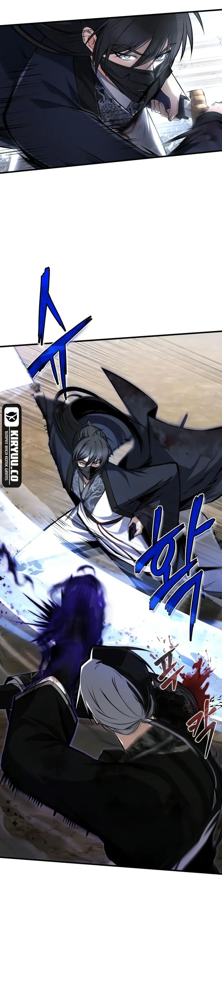 Number One Star Instructor Master Baek Chapter 121 Gambar 40