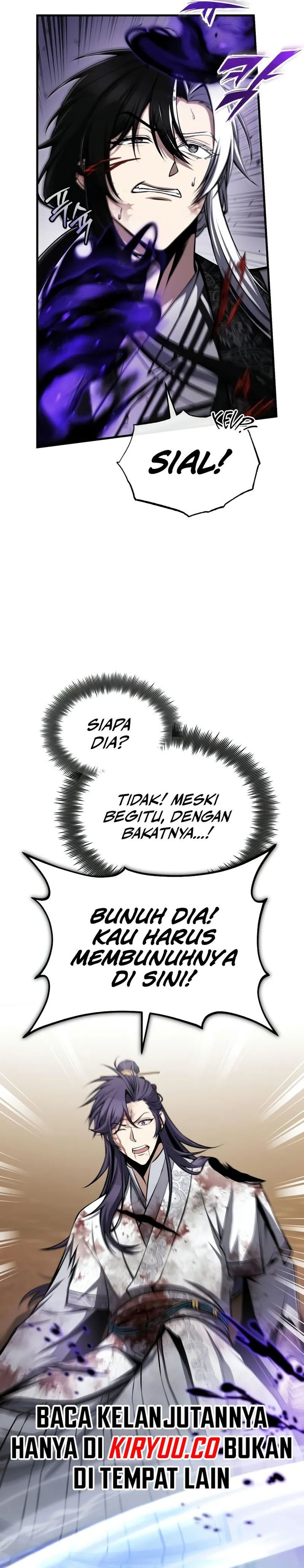 Number One Star Instructor Master Baek Chapter 121 Gambar 42