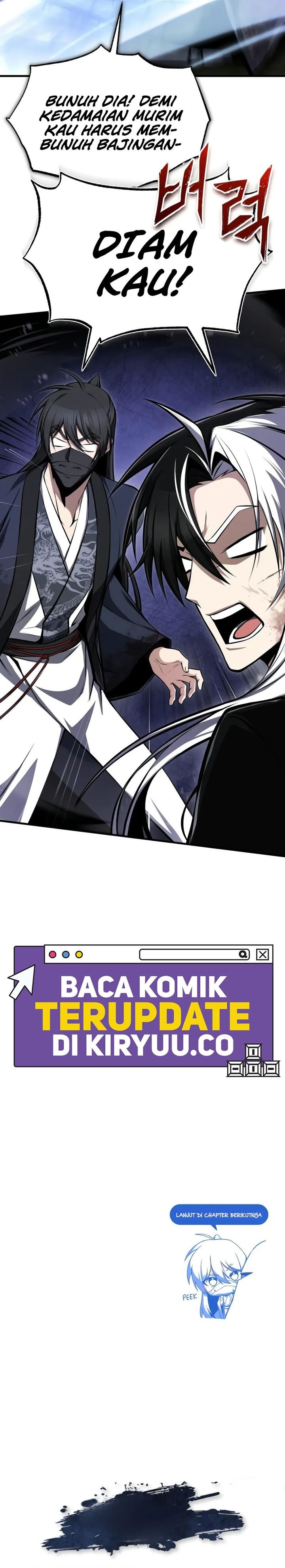 Number One Star Instructor Master Baek Chapter 121 Gambar 43