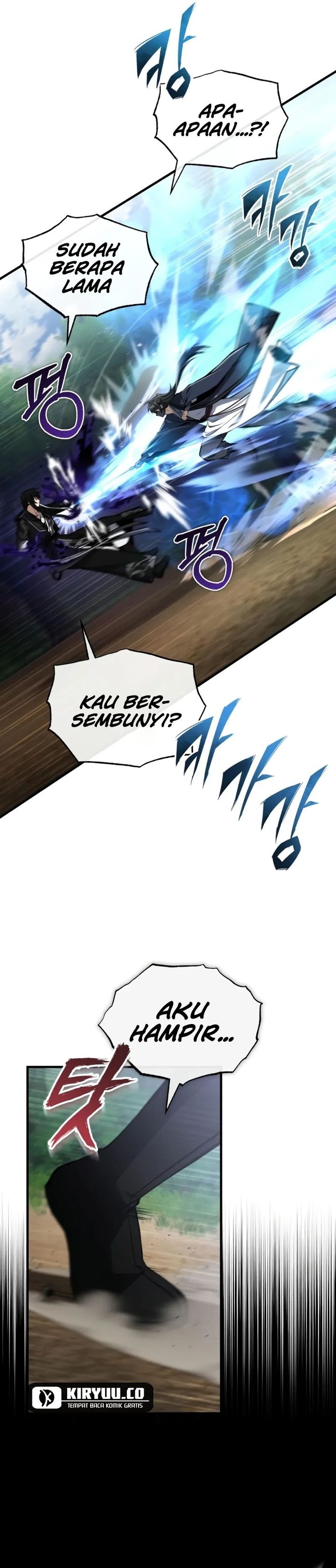 Number One Star Instructor Master Baek Chapter 122 Gambar 2