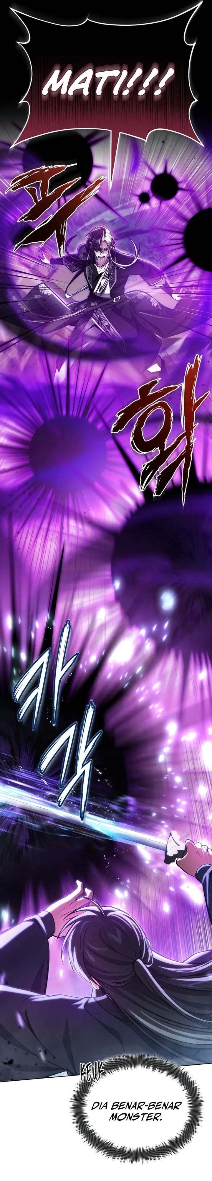 Number One Star Instructor Master Baek Chapter 122 Gambar 3