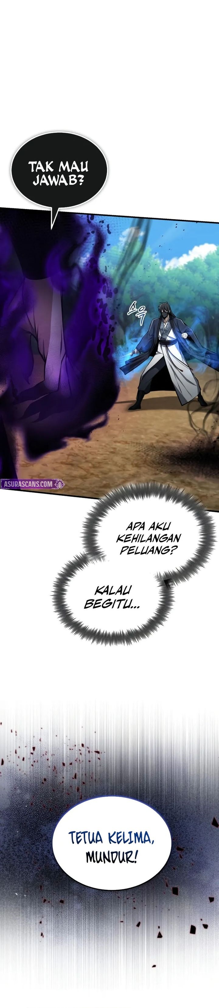 Number One Star Instructor Master Baek Chapter 122 Gambar 4