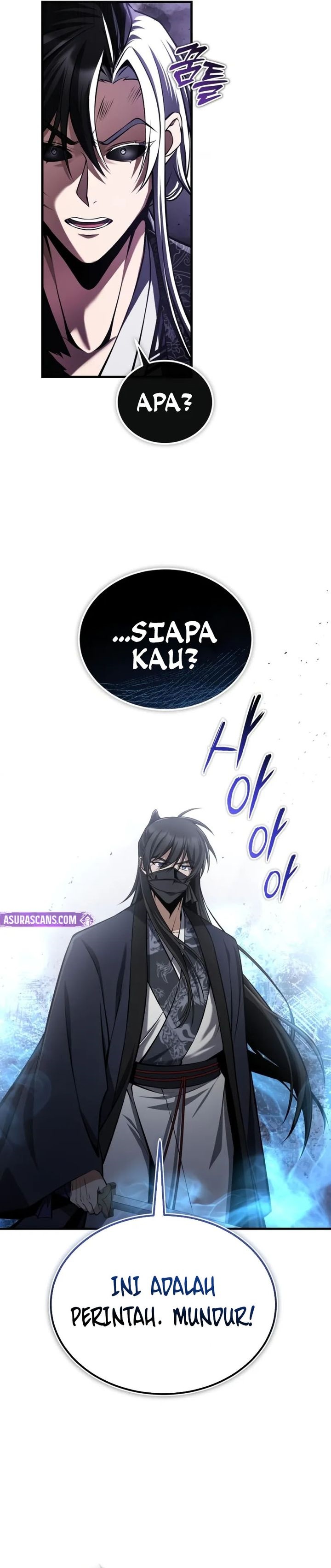 Number One Star Instructor Master Baek Chapter 122 Gambar 5