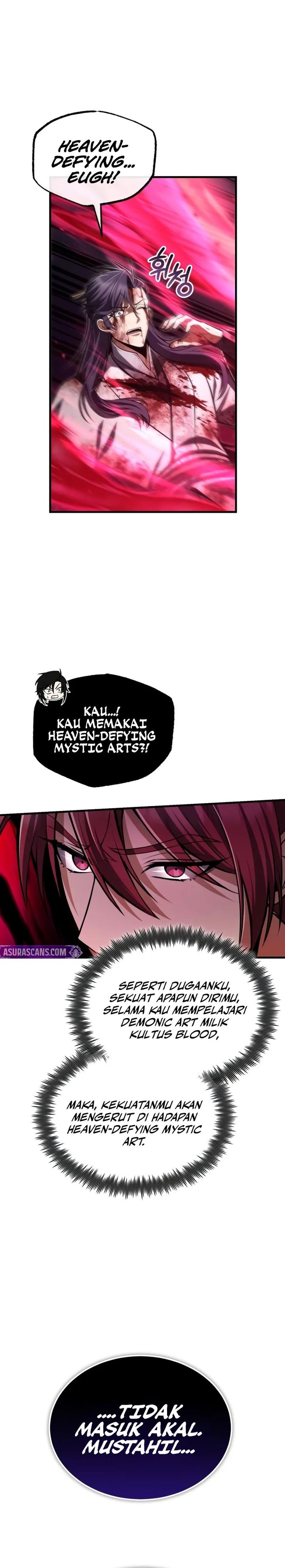 Number One Star Instructor Master Baek Chapter 122 Gambar 7