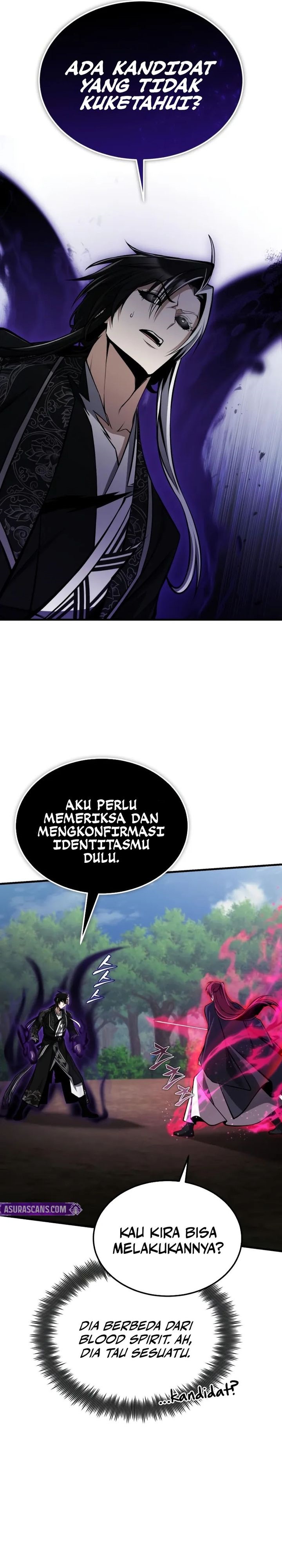 Number One Star Instructor Master Baek Chapter 122 Gambar 8