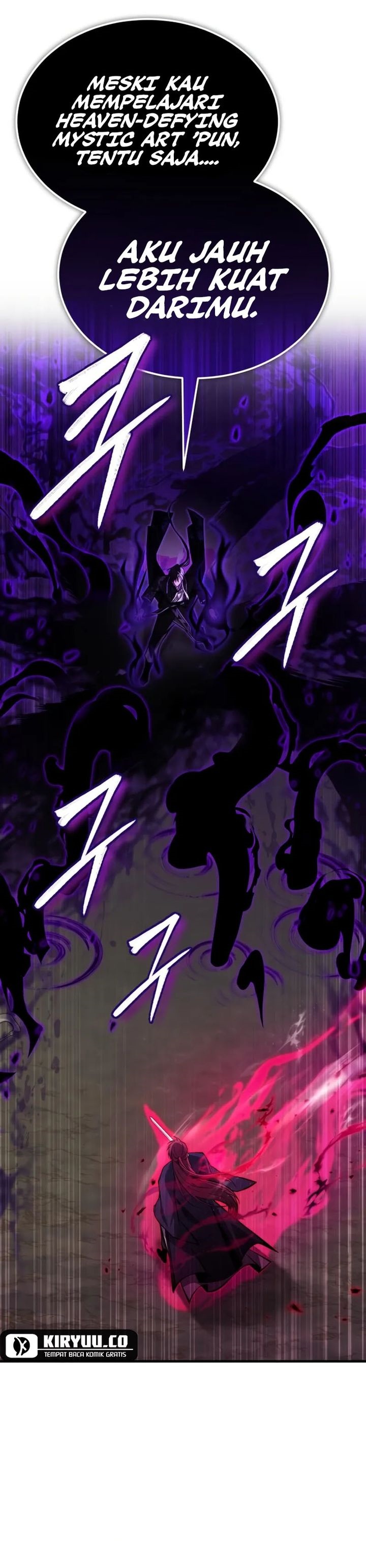 Number One Star Instructor Master Baek Chapter 122 Gambar 9