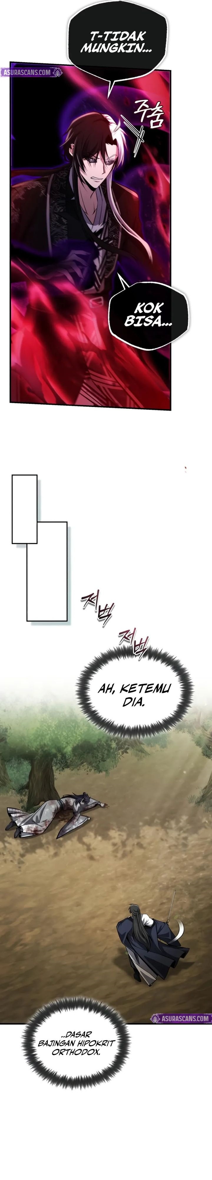 Number One Star Instructor Master Baek Chapter 122 Gambar 12