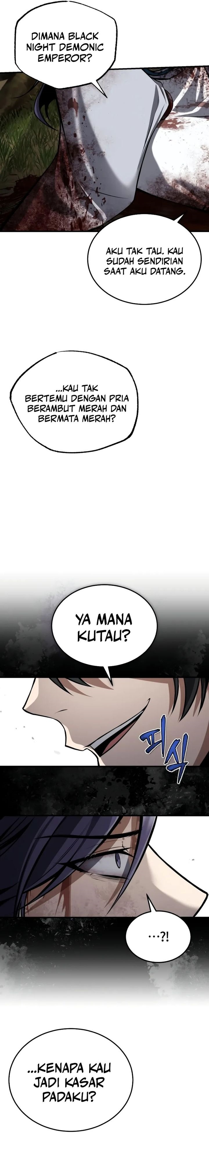 Number One Star Instructor Master Baek Chapter 122 Gambar 14