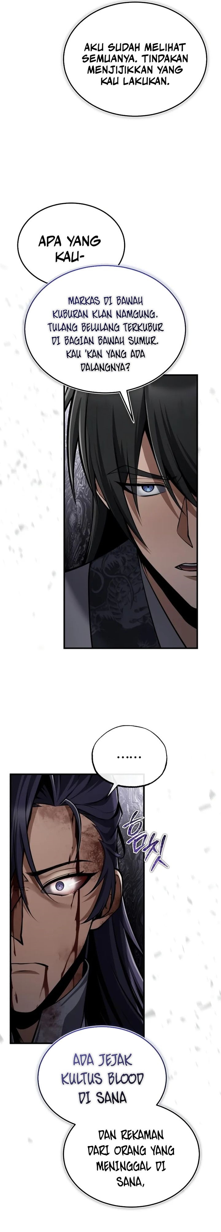 Number One Star Instructor Master Baek Chapter 122 Gambar 16