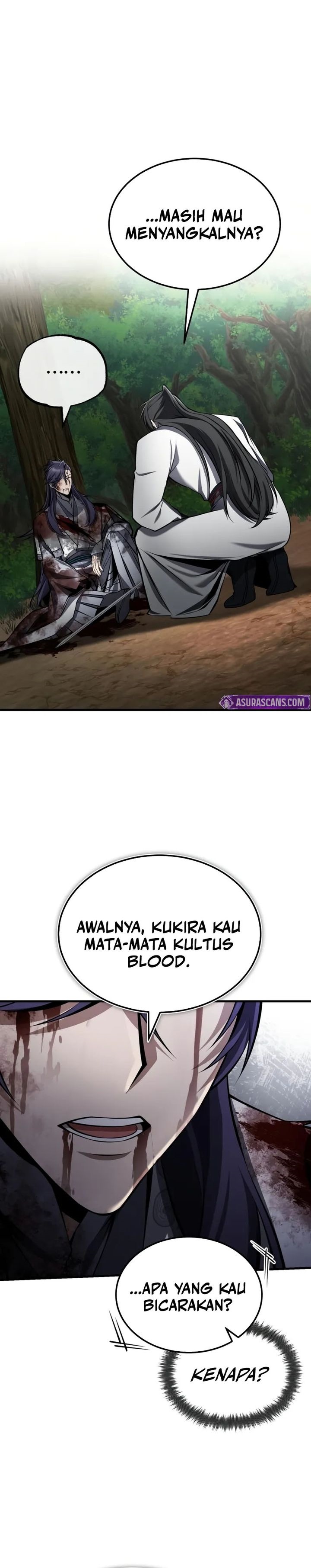 Number One Star Instructor Master Baek Chapter 122 Gambar 17