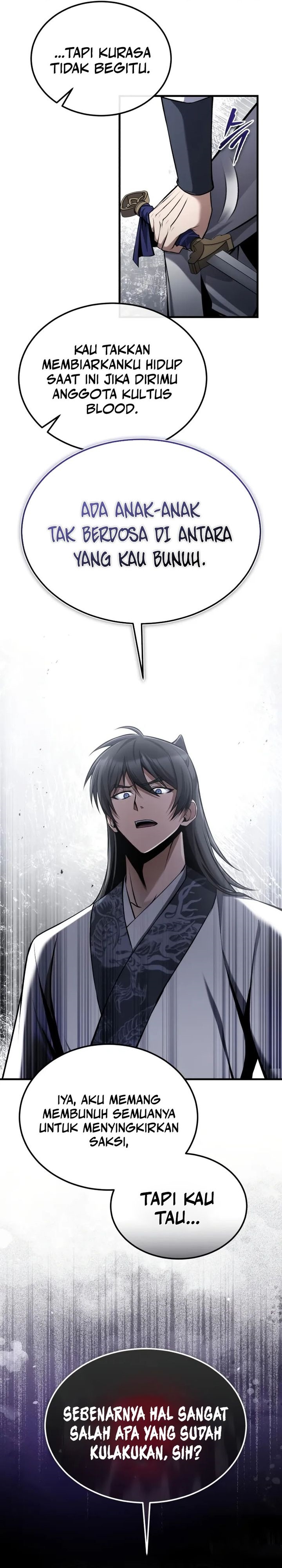 Number One Star Instructor Master Baek Chapter 122 Gambar 19