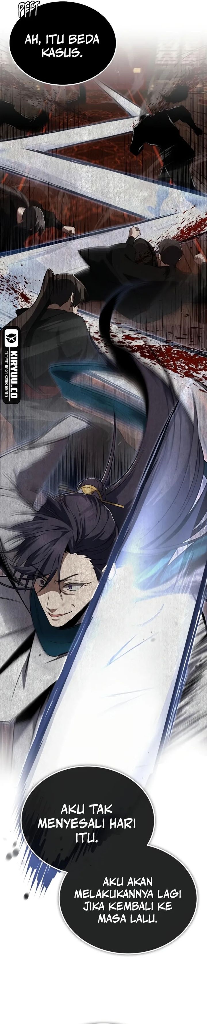 Number One Star Instructor Master Baek Chapter 122 Gambar 21