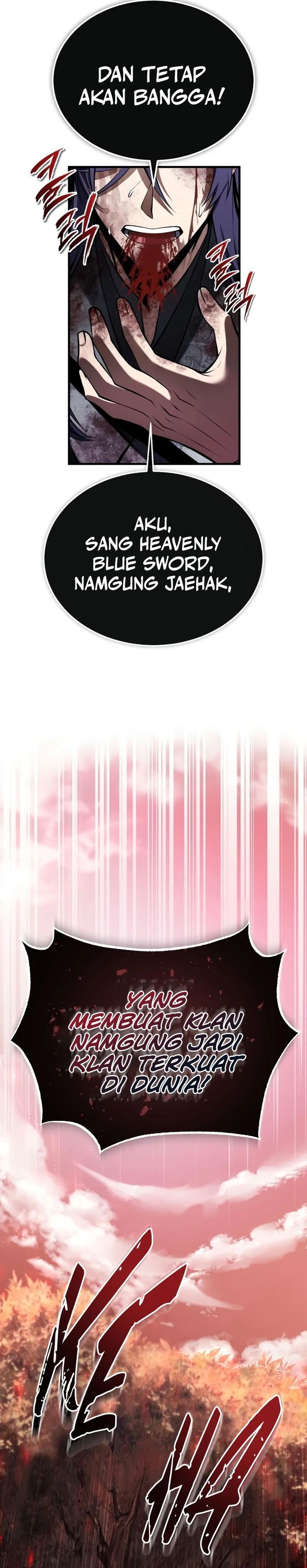 Number One Star Instructor Master Baek Chapter 122 Gambar 22