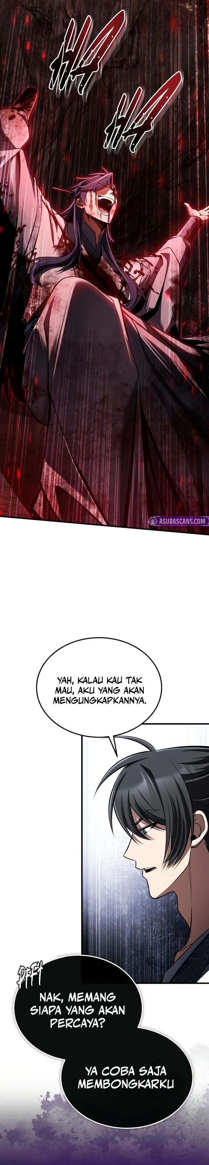 Number One Star Instructor Master Baek Chapter 122 Gambar 23