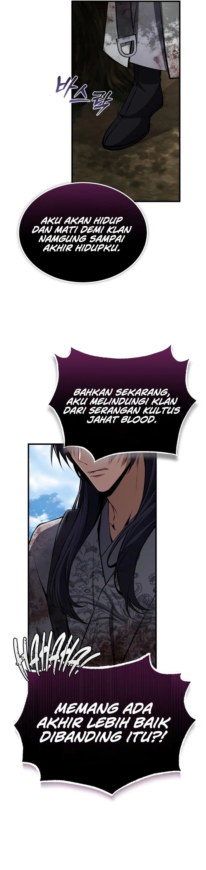 Number One Star Instructor Master Baek Chapter 122 Gambar 25