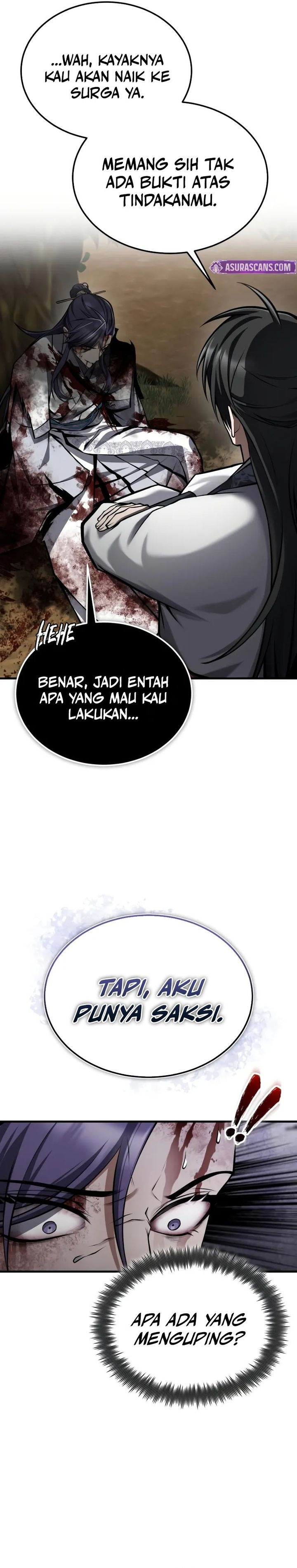 Number One Star Instructor Master Baek Chapter 122 Gambar 26