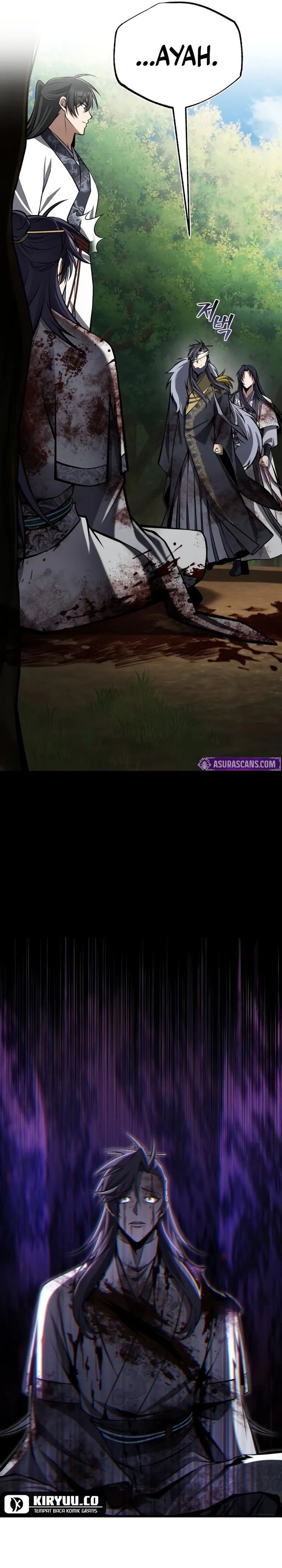 Number One Star Instructor Master Baek Chapter 122 Gambar 27