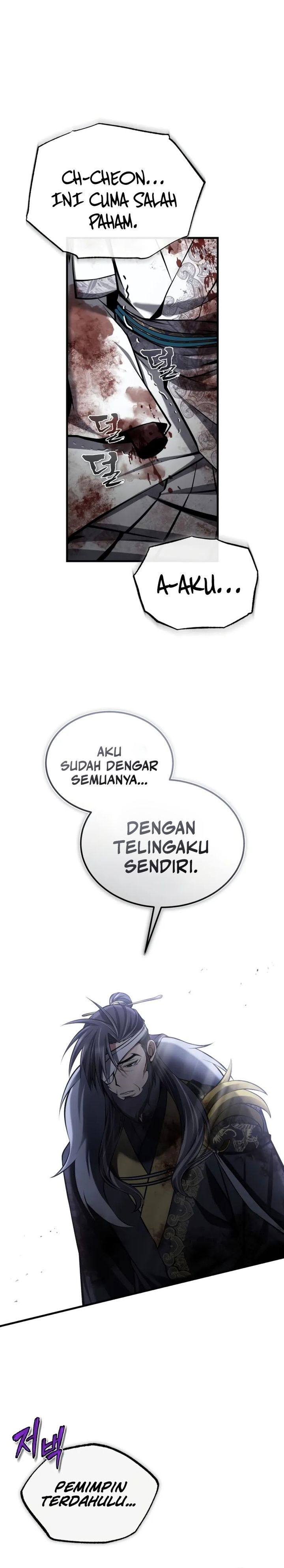 Number One Star Instructor Master Baek Chapter 122 Gambar 28