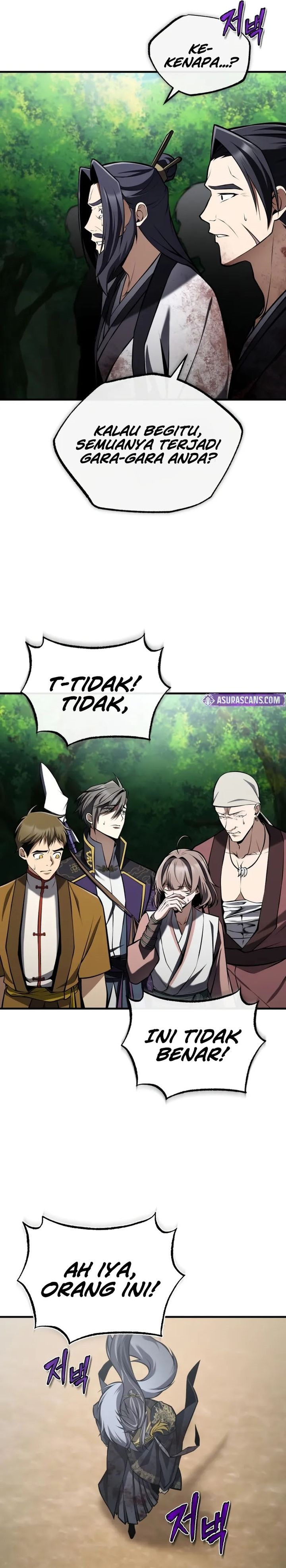 Number One Star Instructor Master Baek Chapter 122 Gambar 29