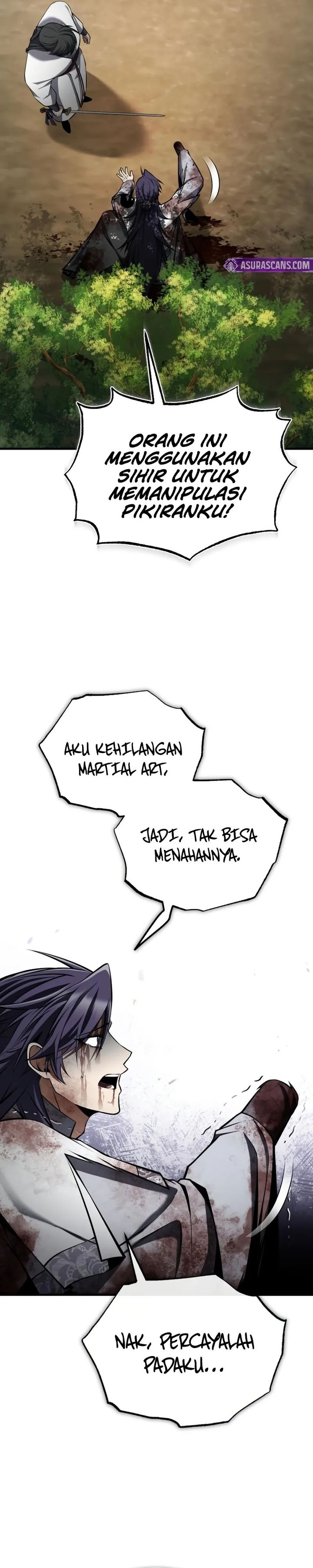 Number One Star Instructor Master Baek Chapter 122 Gambar 30