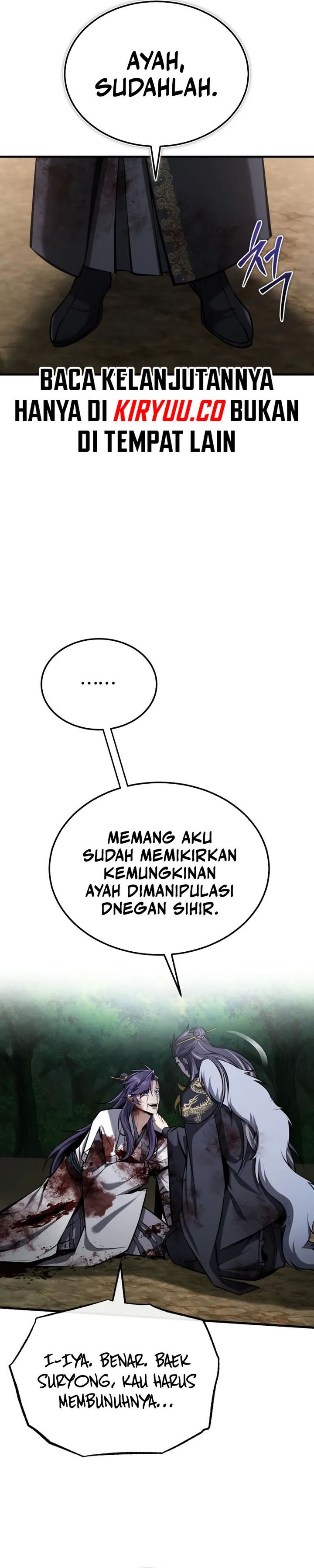 Number One Star Instructor Master Baek Chapter 122 Gambar 31