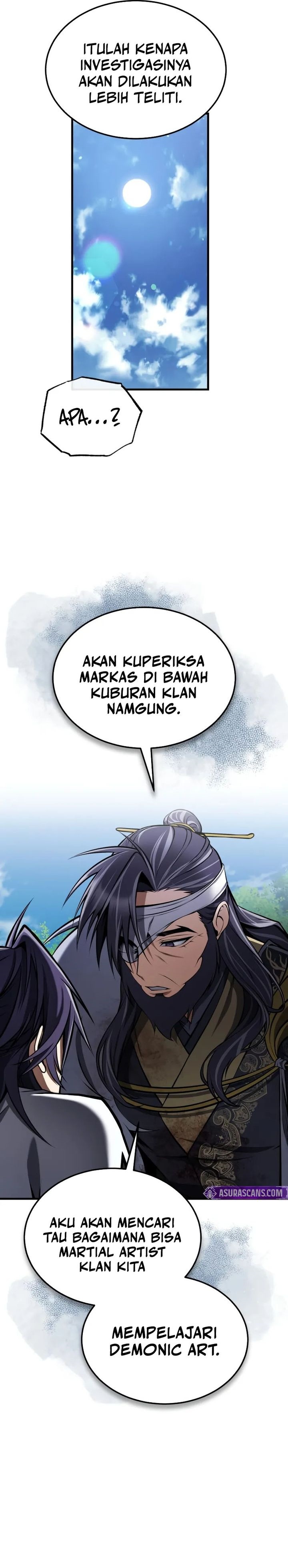 Number One Star Instructor Master Baek Chapter 122 Gambar 32